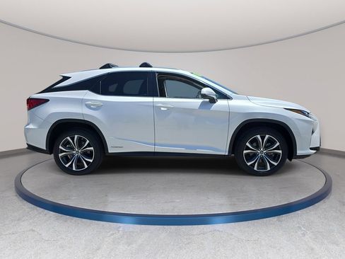 Used 2019 Lexus RX 450h AWD w/ Navigation Package image 5