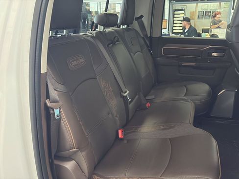 New 2026 RAM 3500 Longhorn AWD/4WD image 31