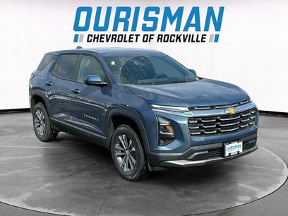 New 2026 Chevrolet Equinox LT w/ Convenience Package II