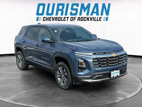 New 2026 Chevrolet Equinox LT w/ Convenience Package II image 1