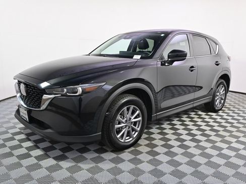 Used 2022 MAZDA CX-5 AWD 2.5 S w/ Select Package image 2