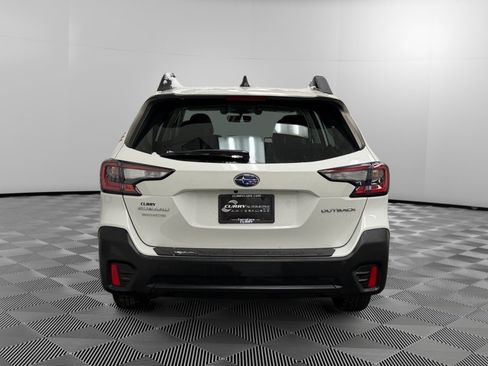 Certified 2021 Subaru Outback image 4