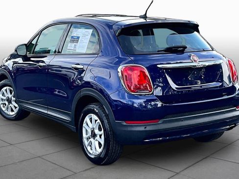 Used 2017 FIAT 500X Pop w/ Pop Popular Equipment Package FWD image 11