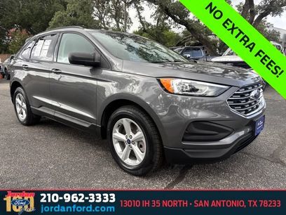 Certified 2022 Ford Edge SE
