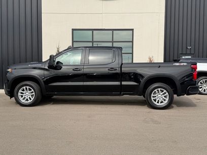 Used 2020 Chevrolet Silverado 1500 RST