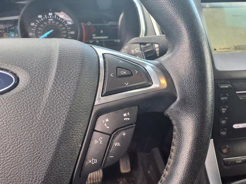 Used 2018 Ford Edge Titanium w/ Ford Safe & Smart Package image 28