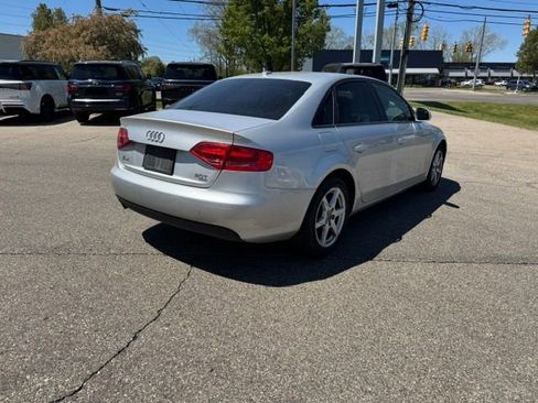 Used 2009 Audi A4 2.0T Premium AWD/4WD image 5