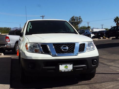 Used 2021 Nissan Frontier S image 18