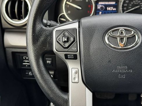 Used 2016 Toyota Tundra SR5 w/ TRD Off Road Package AWD/4WD image 23