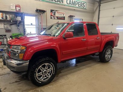 Used 2012 Chevrolet Colorado LT w/ Bodyguard Package