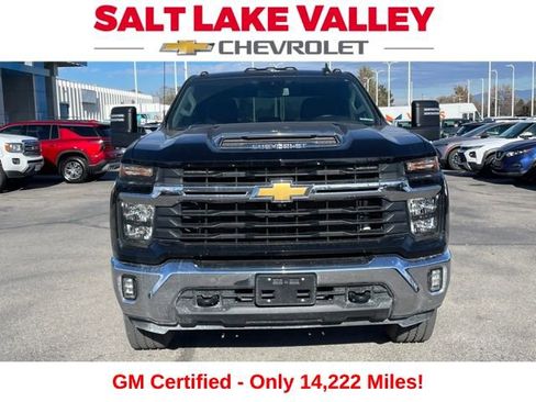 Certified 2024 Chevrolet Silverado 2500 LT w/ Safety Package image 2