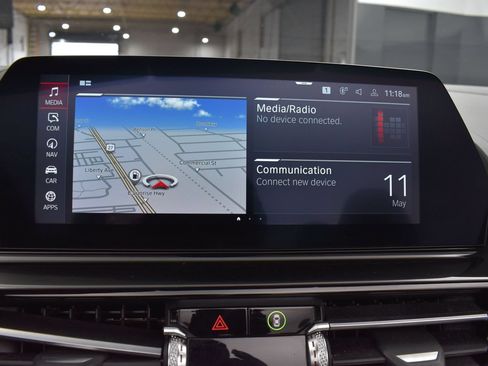 Used 2020 BMW M8 Convertible w/ Driving Assistance Package AWD/4WD image 8