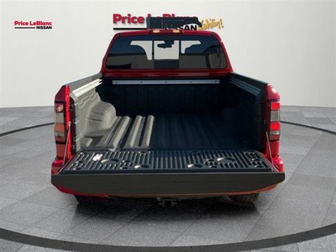 New 2026 Nissan Frontier PRO-4X w/ Pro-4x Convenience Package AWD/4WD image 48