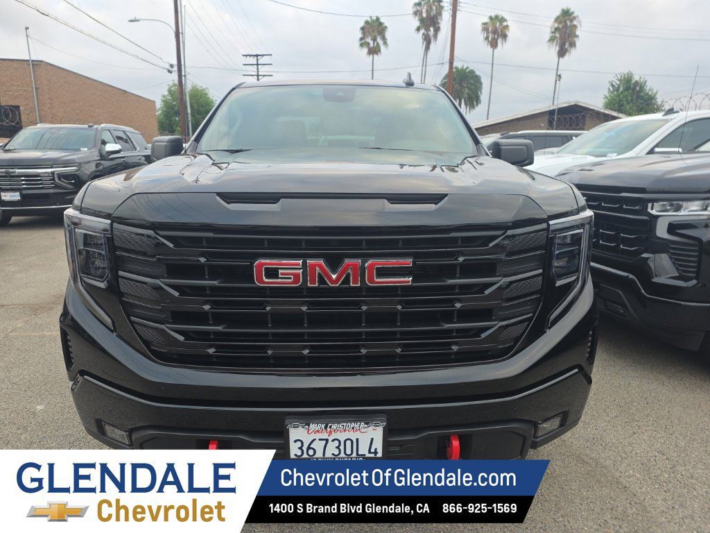 Used 2026 GMC Sierra 1500 Elevation RWD image 11