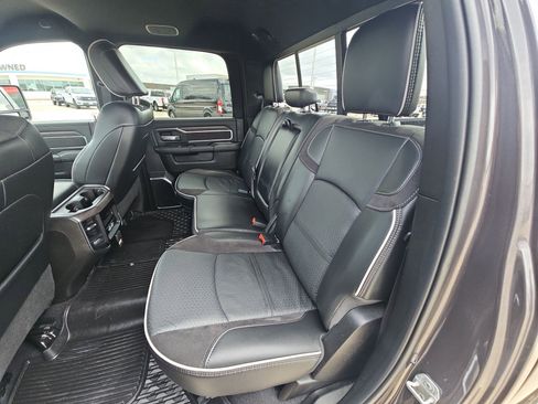 Used 2025 RAM 2500 Laramie image 26