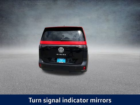 New 2025 Volkswagen ID. Buzz Pro S image 21