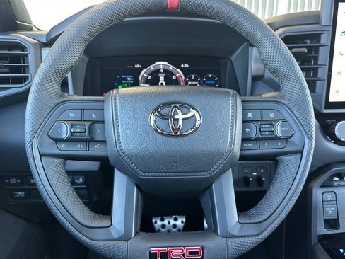 Certified 2026 Toyota Tundra TRD Pro AWD/4WD image 21