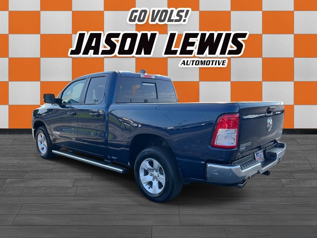 Used 2024 RAM 1500 Big Horn AWD/4WD image 5