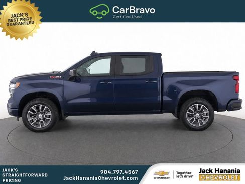 Certified 2022 Chevrolet Silverado 1500 RST AWD/4WD image 6