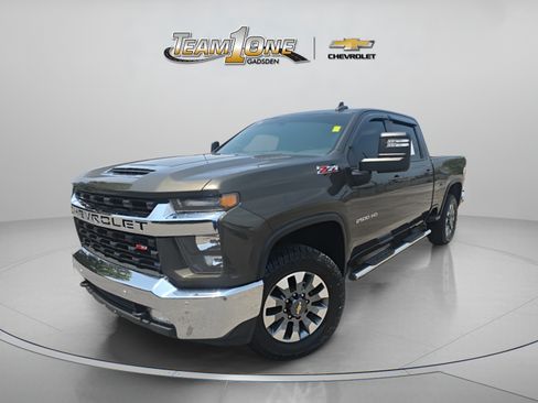 Used 2022 Chevrolet Silverado 2500 LT w/ All Star Edition AWD/4WD image 4