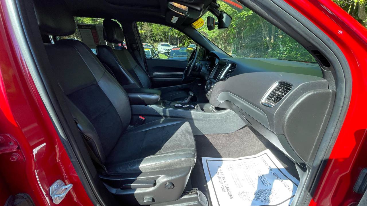 Used 2018 Dodge Durango GT w/ Premium Group AWD/4WD image 31