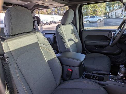 New 2026 Jeep Wrangler Sport AWD/4WD image 27