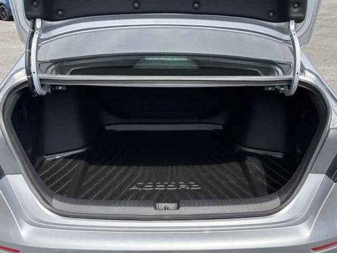 Used 2025 Honda Accord Sport image 27