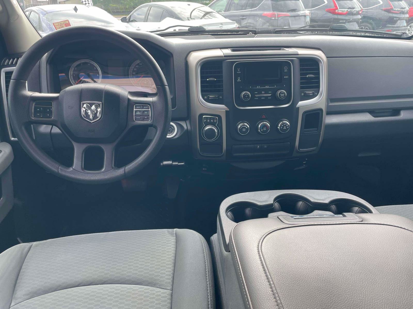 Used 2013 RAM 1500 Classic SLT w/ Remote Start & Security Group RWD image 14