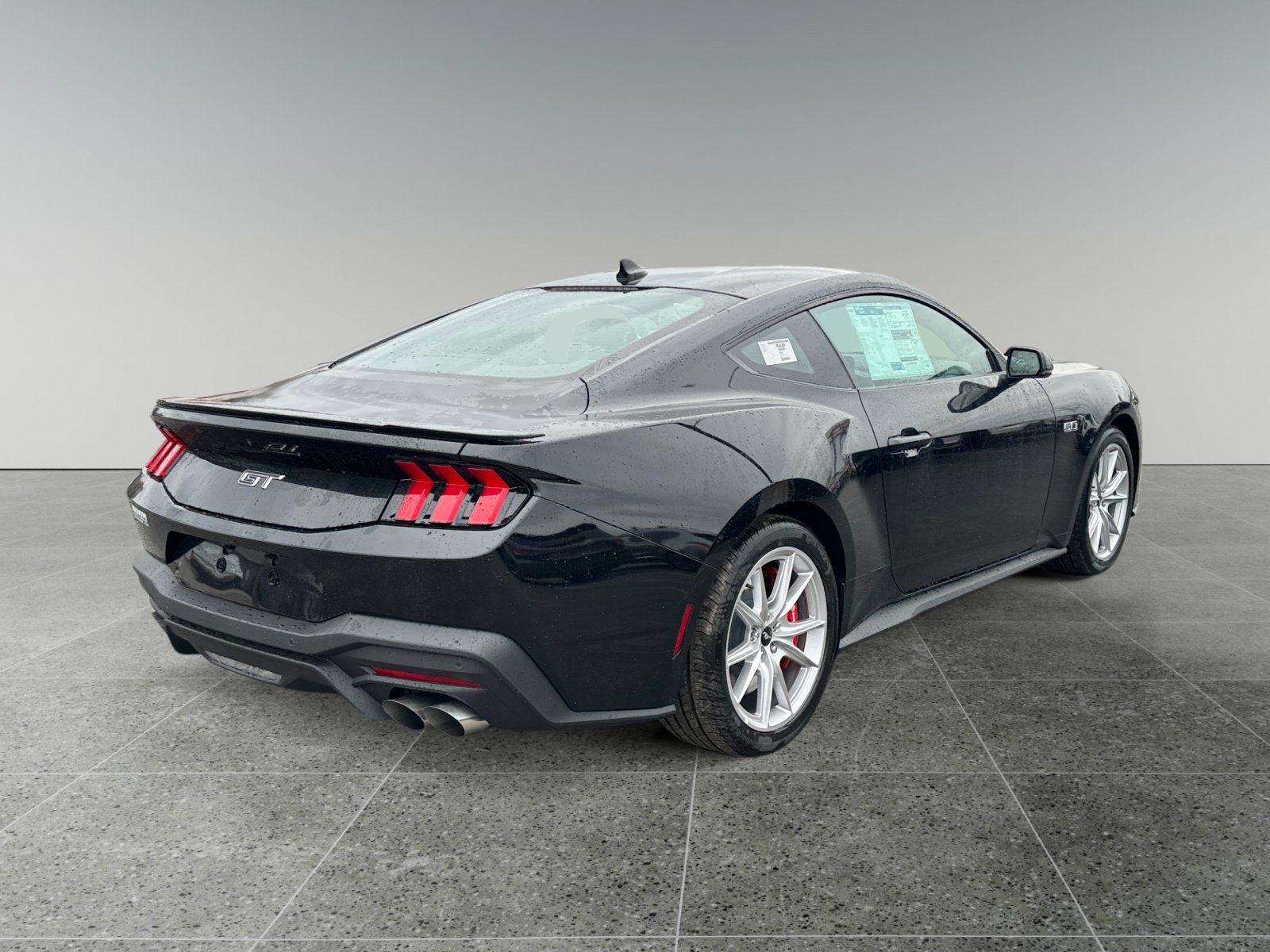 New 2026 Ford Mustang GT Premium RWD image 6