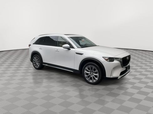 Used 2024 MAZDA CX-90 3.3 Turbo w/ Premium Package AWD/4WD image 43
