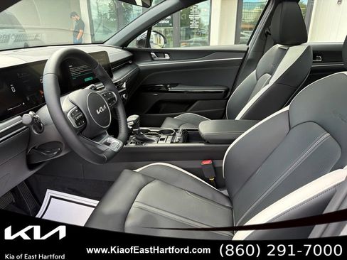 New 2026 Kia K5 GT-Line AWD/4WD image 28