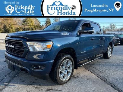 Used 2020 RAM 1500 Big Horn