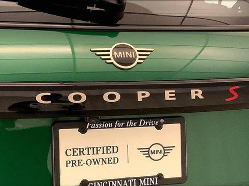 Certified 2025 MINI Cooper S image 7