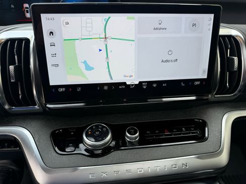 New 2026 Ford Expedition Tremor AWD/4WD image 17