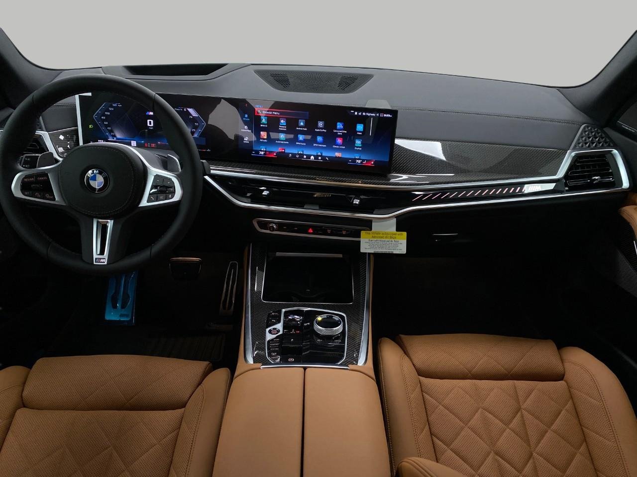 New 2026 BMW X5 M60i AWD/4WD image 22
