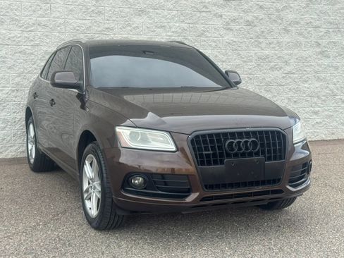 Used 2014 Audi Q5 TDI Premium Plus AWD/4WD image 3