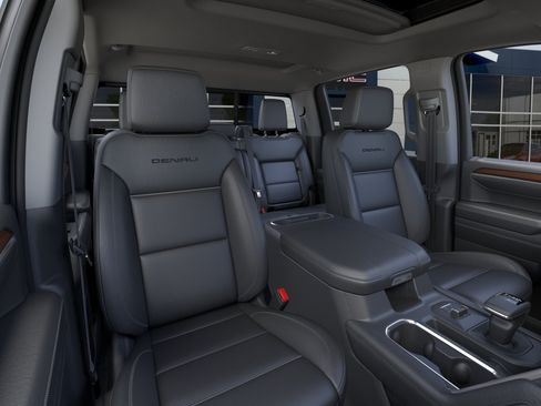 New 2026 GMC Sierra 1500 Denali w/ Denali Reserve Package AWD/4WD image 16