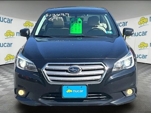 Used 2017 Subaru Legacy 2.5i Limited AWD/4WD image 3