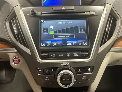 Used 2017 Acura MDX FWD w/ Advance Package image 23