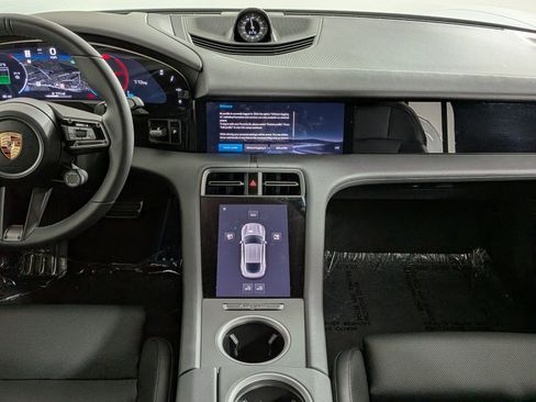 New 2026 Porsche Taycan AWD/4WD image 20