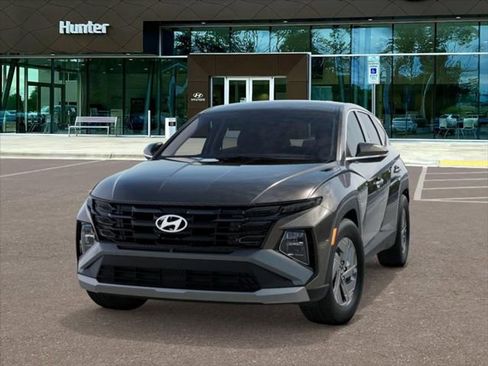 New 2026 Hyundai Tucson Blue SE AWD/4WD image 6