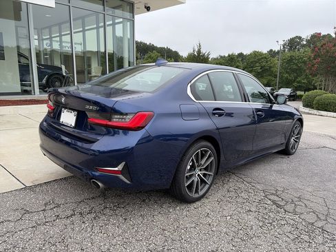 Used 2019 BMW 330i xDrive Sedan AWD/4WD image 8