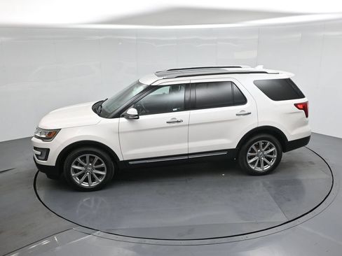 Certified 2017 Ford Explorer Limited FWD image 43