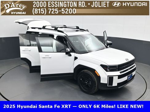 Used 2025 Hyundai Santa Fe XRT image 30