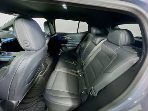 Certified 2024 Chevrolet Equinox EV LT FWD image 23