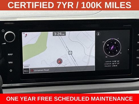 Used 2022 Kia K5 GT-Line FWD image 19