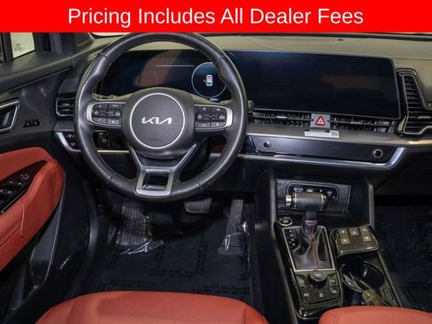 Used 2023 Kia Sportage SX FWD image 7