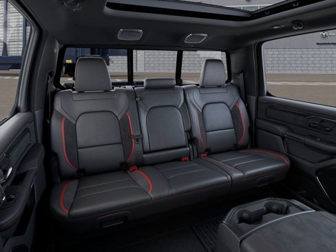 New 2026 RAM 1500 RHO w/ RHO Level 1 Equipment Group image 22