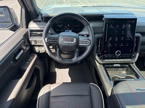 New 2026 GMC Yukon AT4 Ultimate AWD/4WD image 28