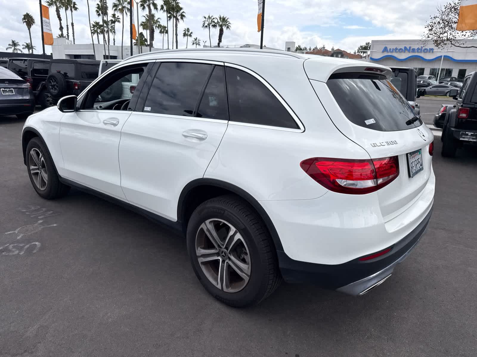 Used 2019 Mercedes-Benz GLC 300 image 21